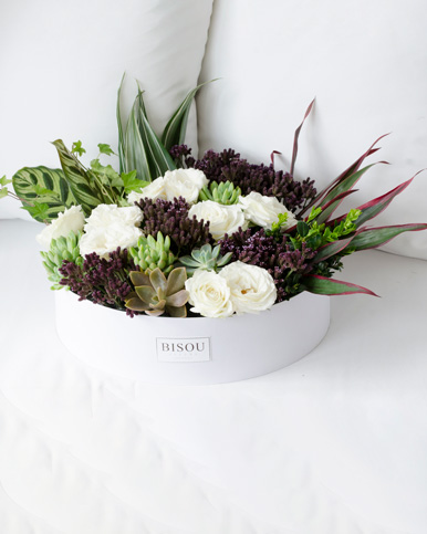 wedding flower decor