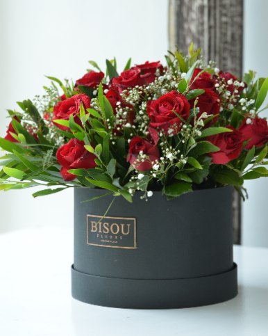 Home flower decoration