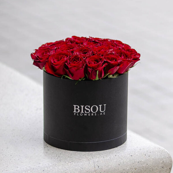 Amore 21 red flowers