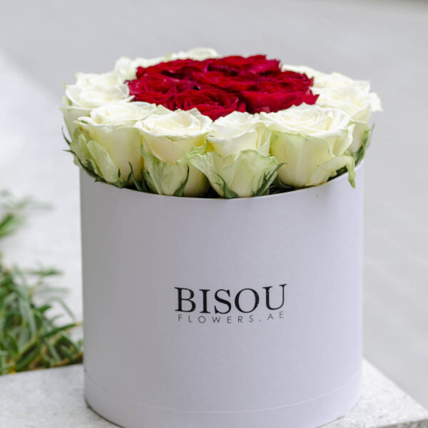 20 roses drum box