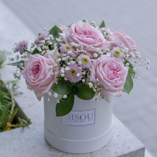Elsa flower bouquet arrangement