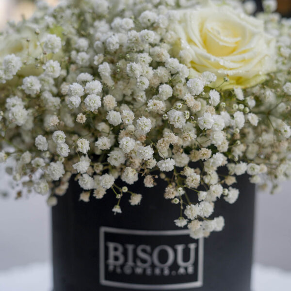 Baby rose bouquet