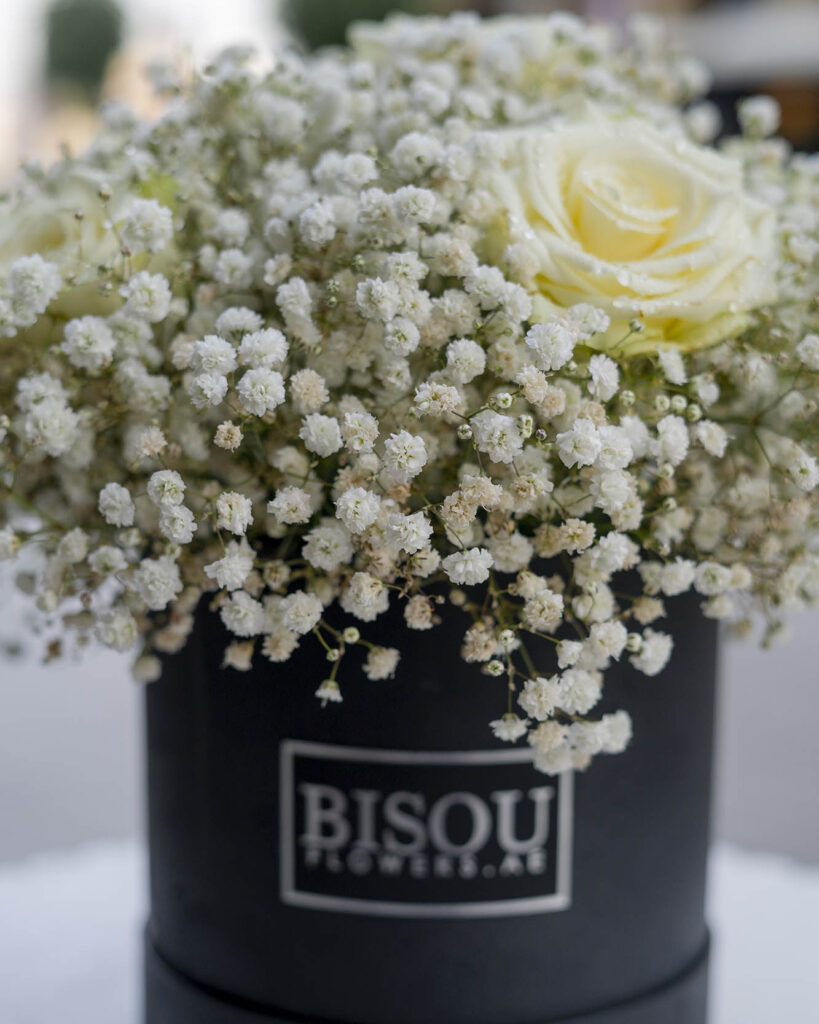 Baby rose bouquet