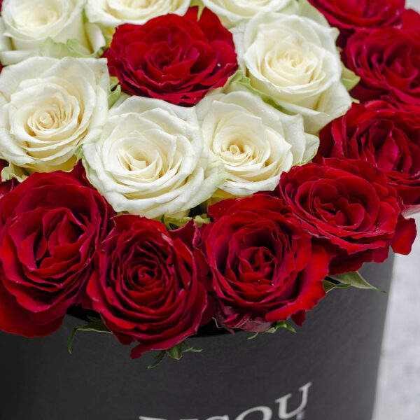 Rouge flowers