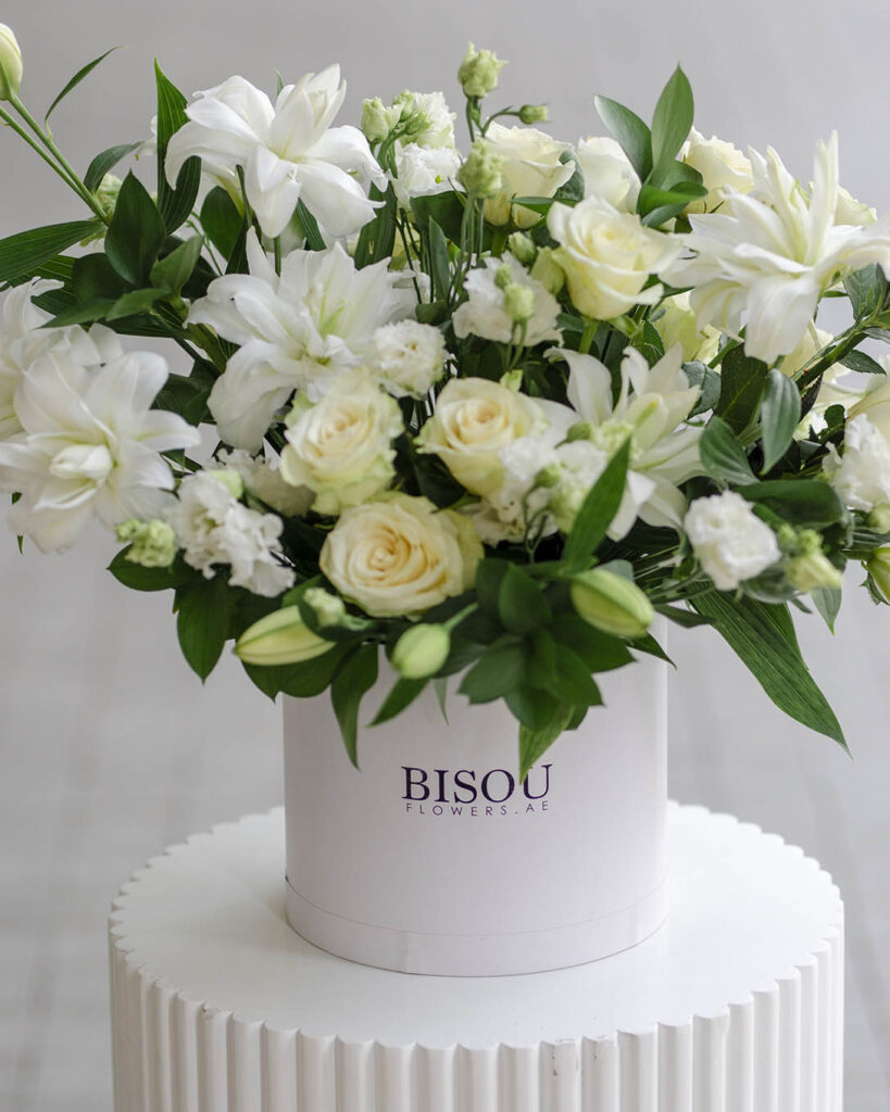 flower bouquet laurel