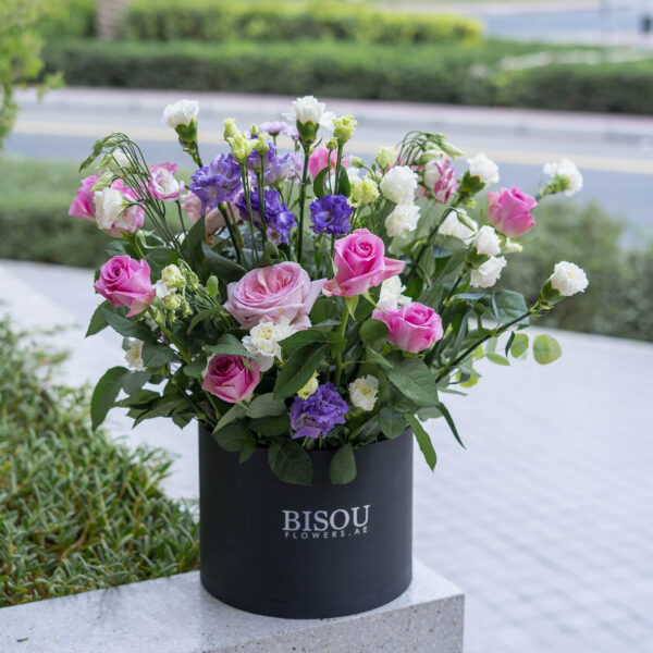 flower bouquet lzy