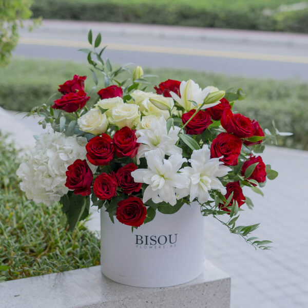 flower bouquet Lily love