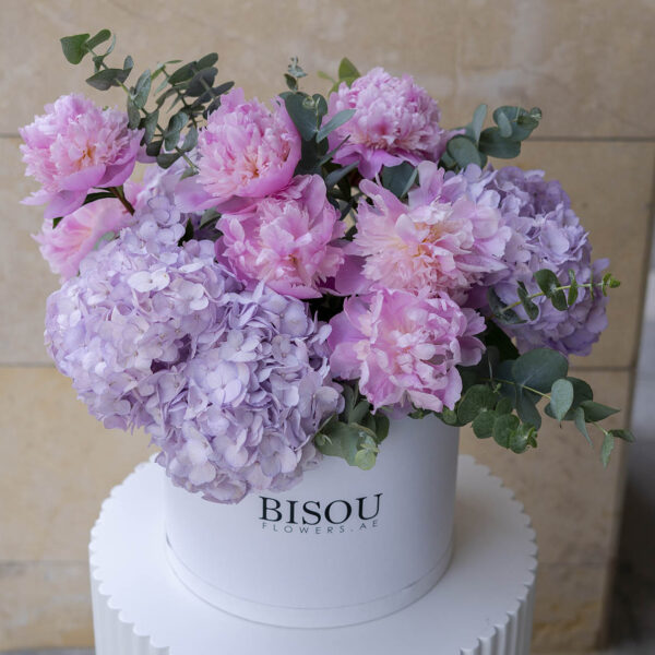 Bouquet Pink love