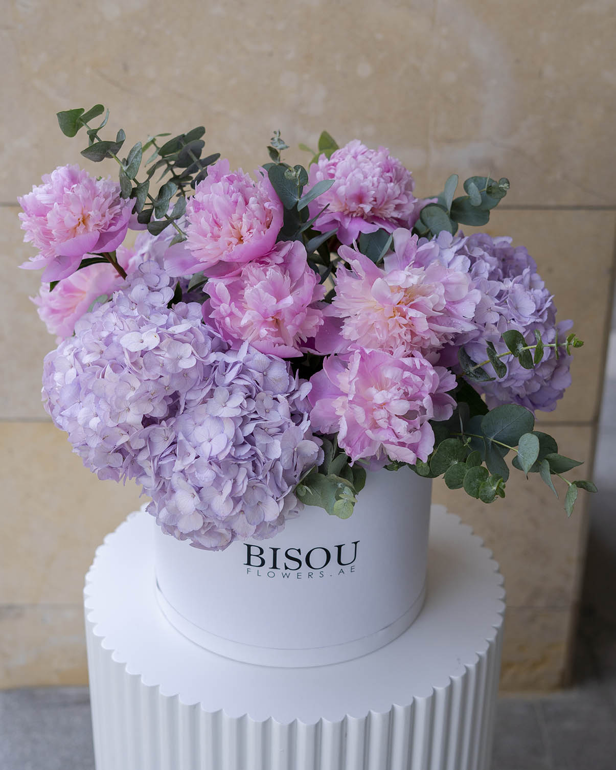 Bouquet Pink love