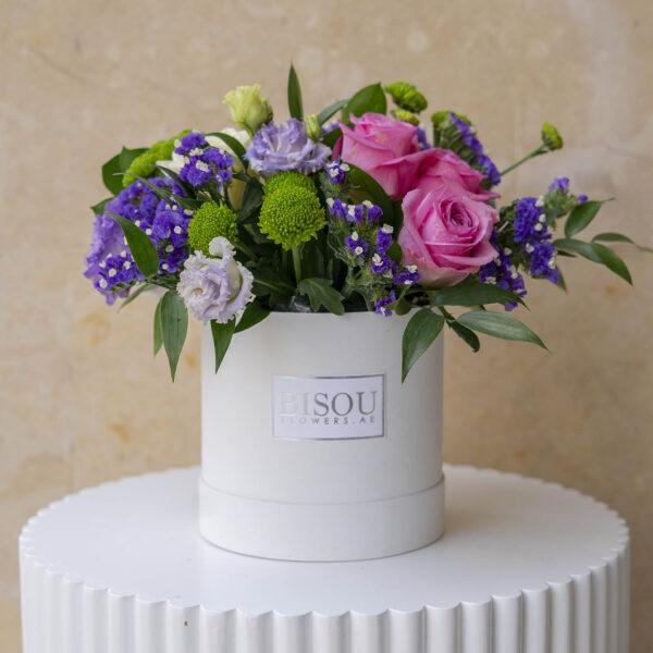 Trio flower bouquet