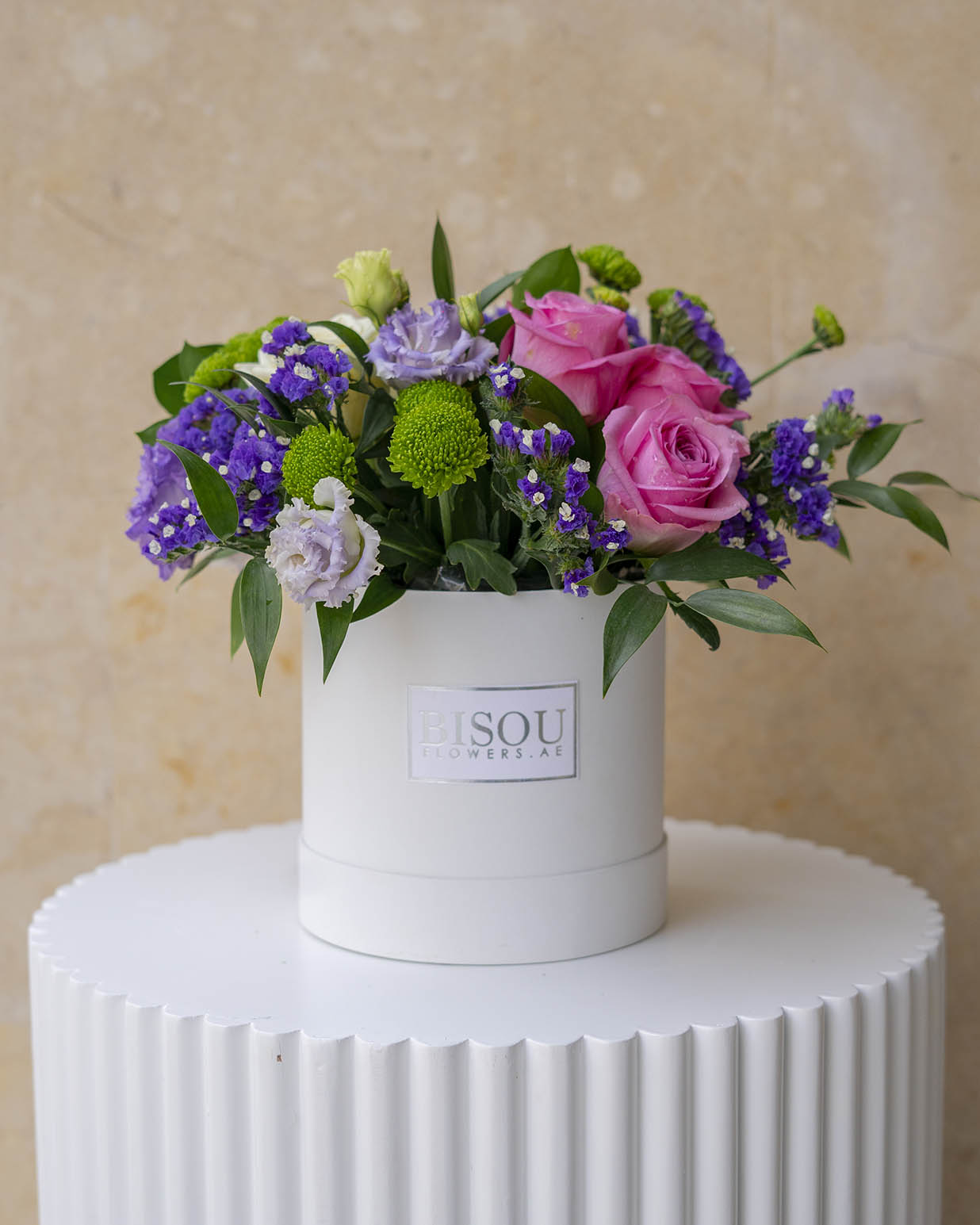 Trio flower bouquet