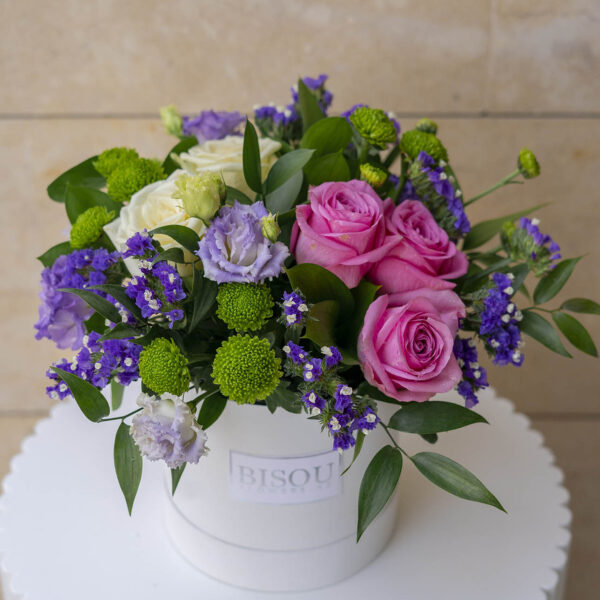 flower bouquet Trio