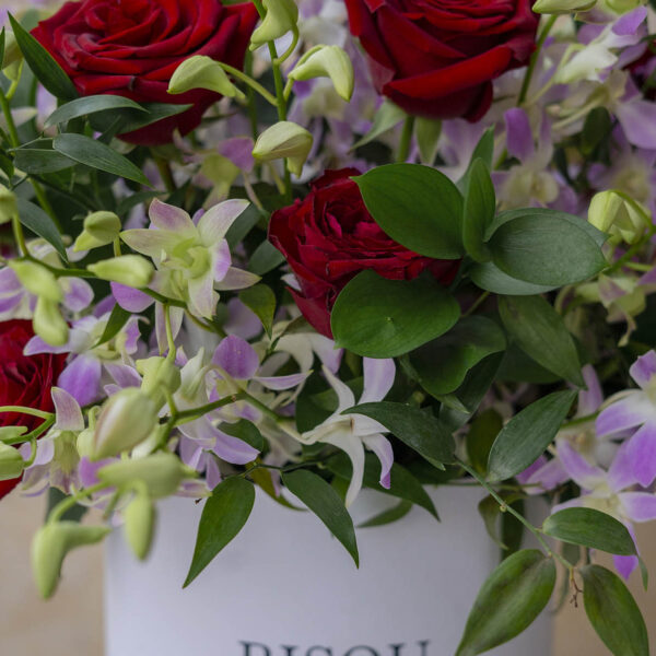 Orchids paradise bouquet