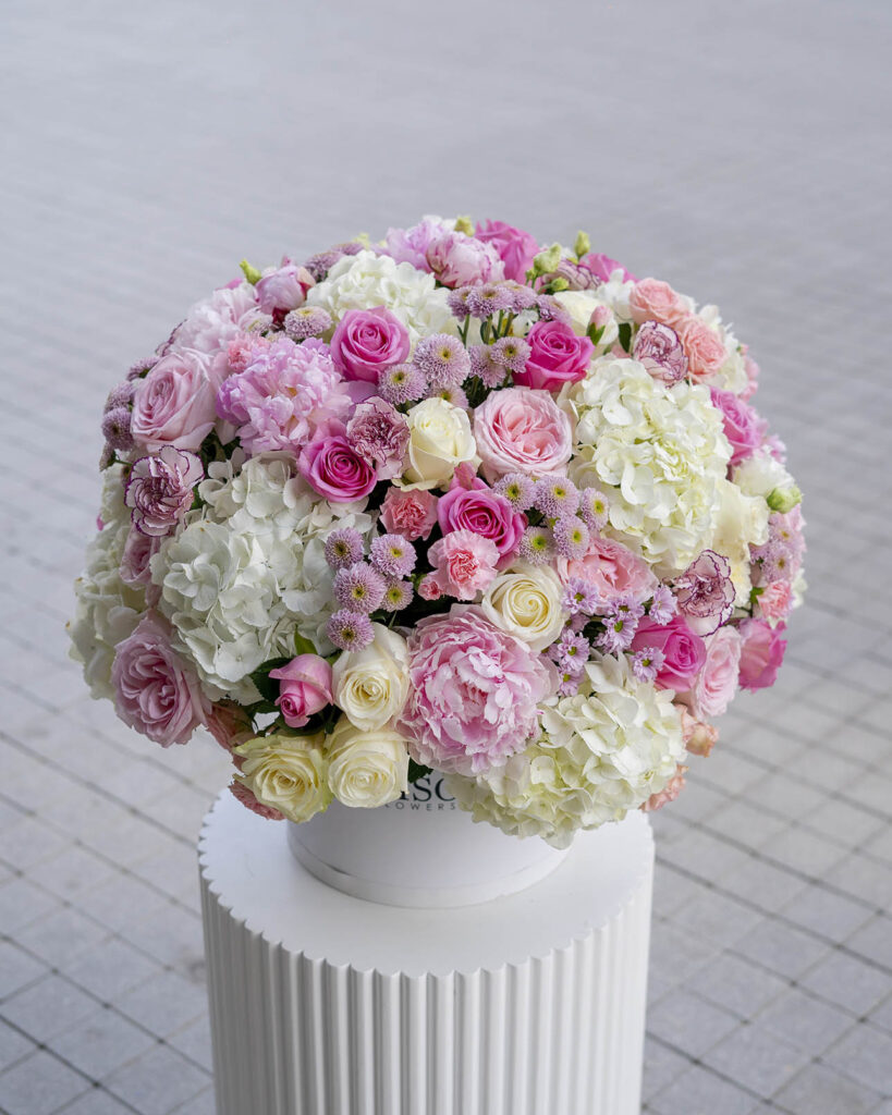Sajee bouquet