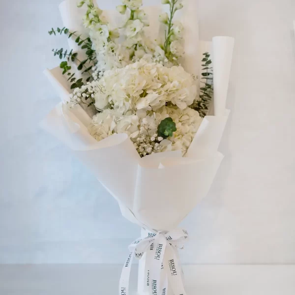 beauty in bloom flower bouquet