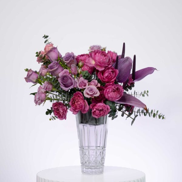 Moonlit Melody bouquet