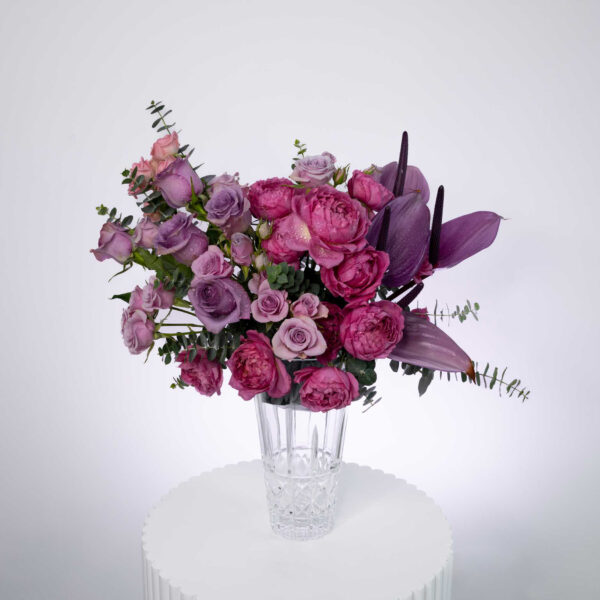 Moonlit Melody flower bouquet