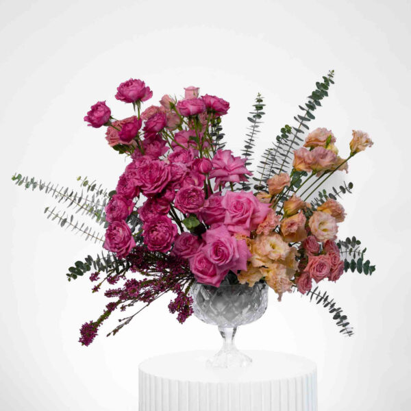 Luminous Petals Bouquet