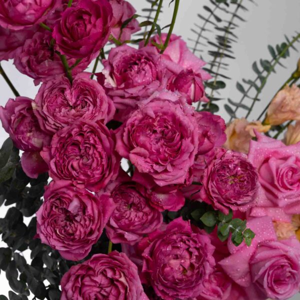 Luminous Petals flower bouquet