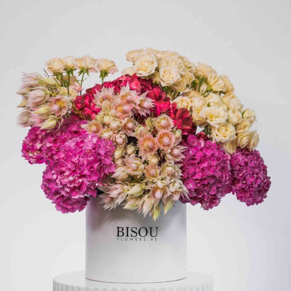 Sunset Serenade flowers arrangement