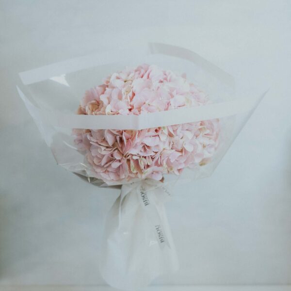 flower bouquet pure joy