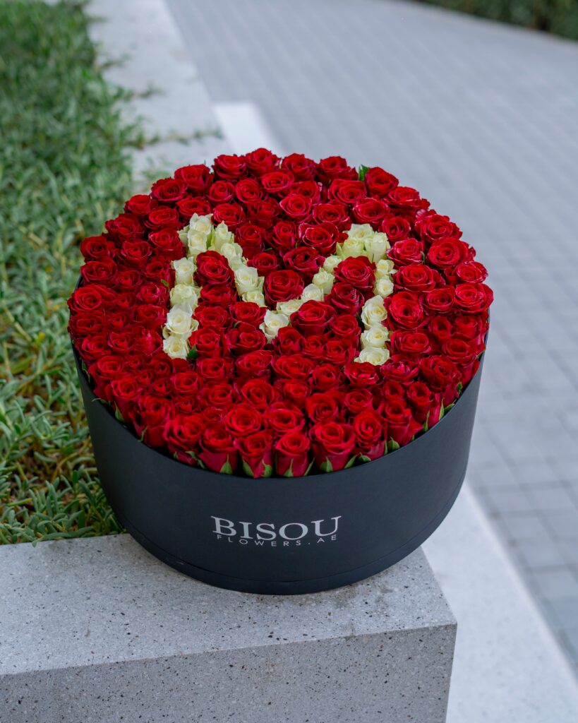 Be mine roses