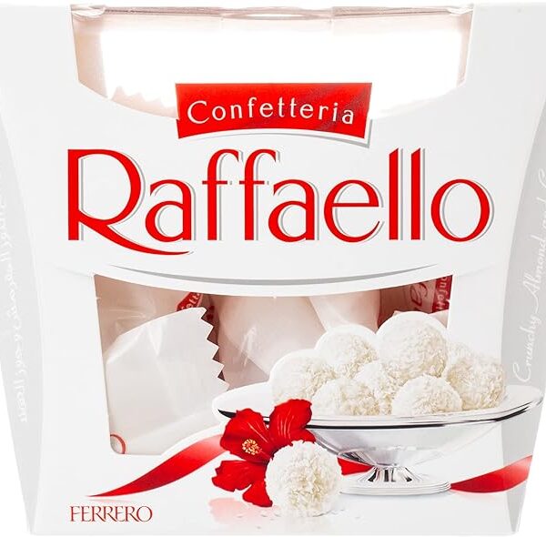 Rafaello Raffaello 150g Pack of 15 Pieces